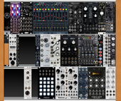 40+ 64 + 84hp FX &amp; Drums &amp; Generative Voice