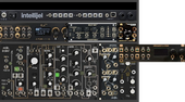 My inept Eurorack (copy) (copy) (copy)