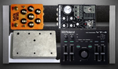 My announced Pedalboard
