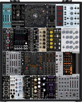 koffer no Moog