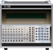 My bumpy Eurorack