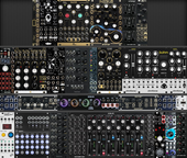 My bony Eurorack