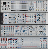 My childing Eurorack (copy)