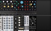My divers Eurorack