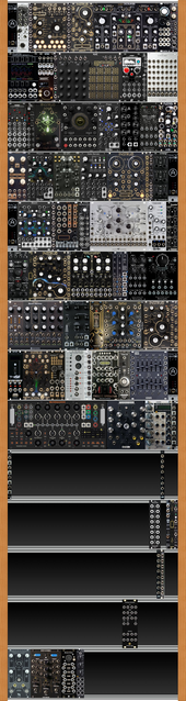 My mannish Eurorack (copy)