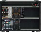 My trackless Eurorack
