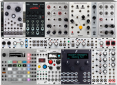 My only Eurorack (copy)