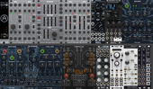 Arturia RackBrute 6U Noir, Behringer