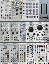 6U60HP (Benjolin/TM Sequencer) (copy)