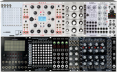 4 voice + drums. 6U 85HP