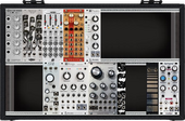 My pale Eurorack