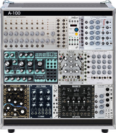 My headstrong Eurorack