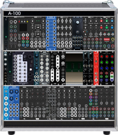 My unquenched Eurorack