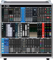 My unquenched Eurorack
