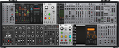 My Real Eurorack finished option 2