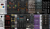 My unsealed Eurorack (copy)