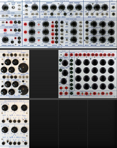 My undubbed Buchla