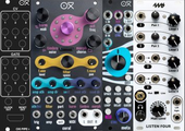 My surfy Eurorack