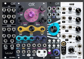 My surfy Eurorack