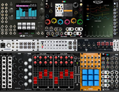 Not really Eurorack, but dude it would be fun