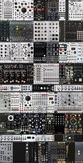 My big rack 2