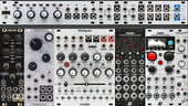 Palette synth drum