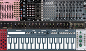 artemis – dance rack new ! (14u/7u add-on)