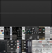 My diffuse Eurorack (copy)