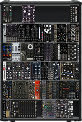 black new modules