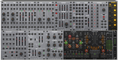 My adust Eurorack