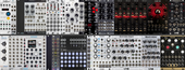 My smiling Eurorack