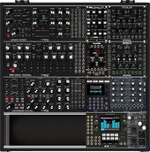 MDLR 4 X 104hp