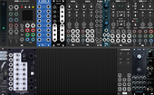 My transcribed Eurorack