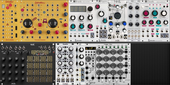 My riming Eurorack