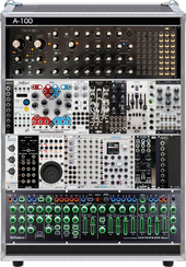 SemiModular + Drums full 6u