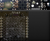 plinky rack