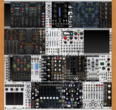 Double Mantis Ultimate v3 (no Moog v2)