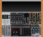#6 252HP #2 Drums &amp;  Sequencers