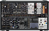 My jiggered Eurorack