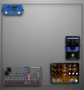 vocals/noise/dodads