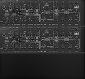 My huffish Eurorack