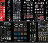 My amazing Eurorack