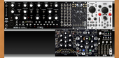 My candied Eurorack