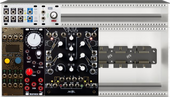 My untressed Eurorack