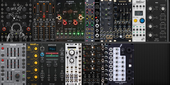 My trochal Eurorack