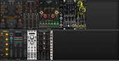My trochal Eurorack
