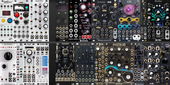 ALM Eurorack — Ambient Setup 104HP 7U