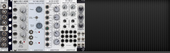 Behringer 2600 support rack (in progress)