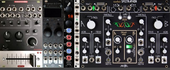 My moonless Eurorack