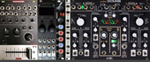 My moonless Eurorack